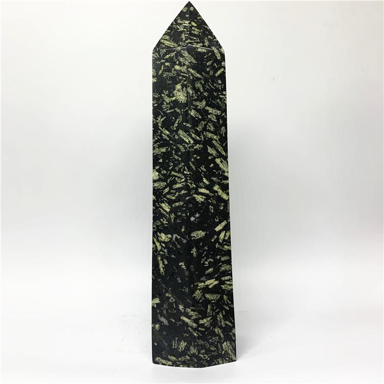 Green Alabastar Towers