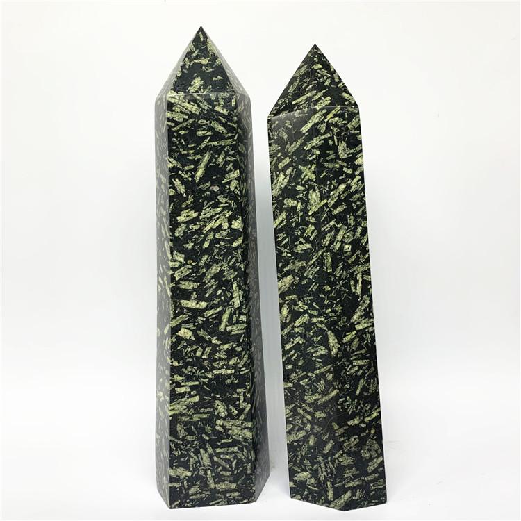 Green Alabastar Towers