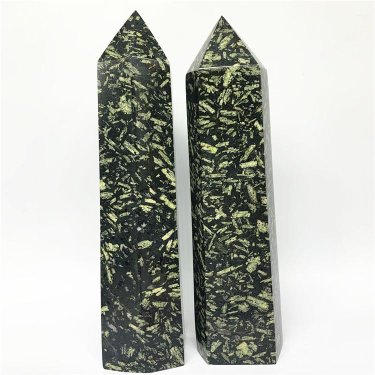 Green Alabastar Towers