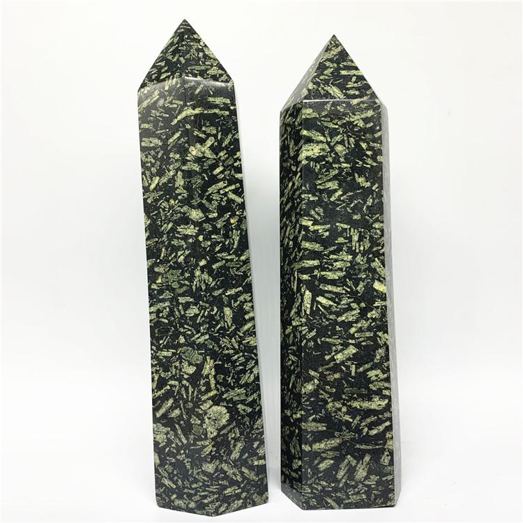 Green Alabastar Towers