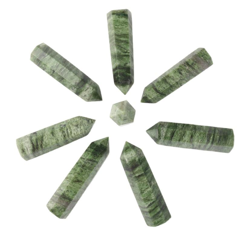 Green Jasper Towers