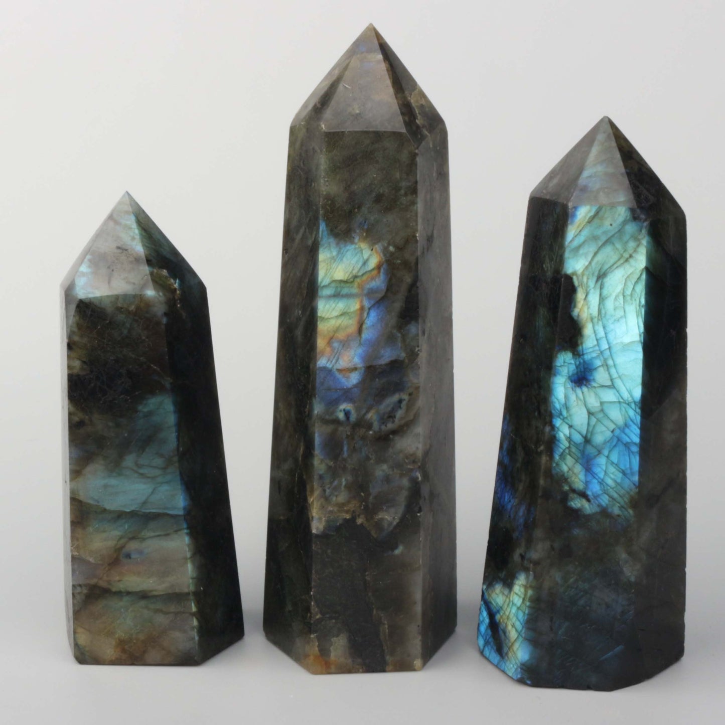 Labradorite Towers