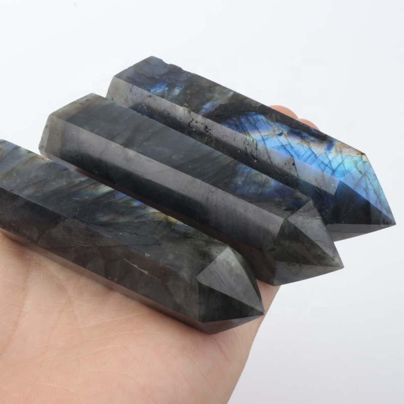 Labradorite Towers