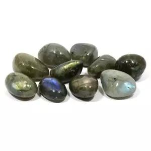 Labradorite Grade A Tumbled Stones