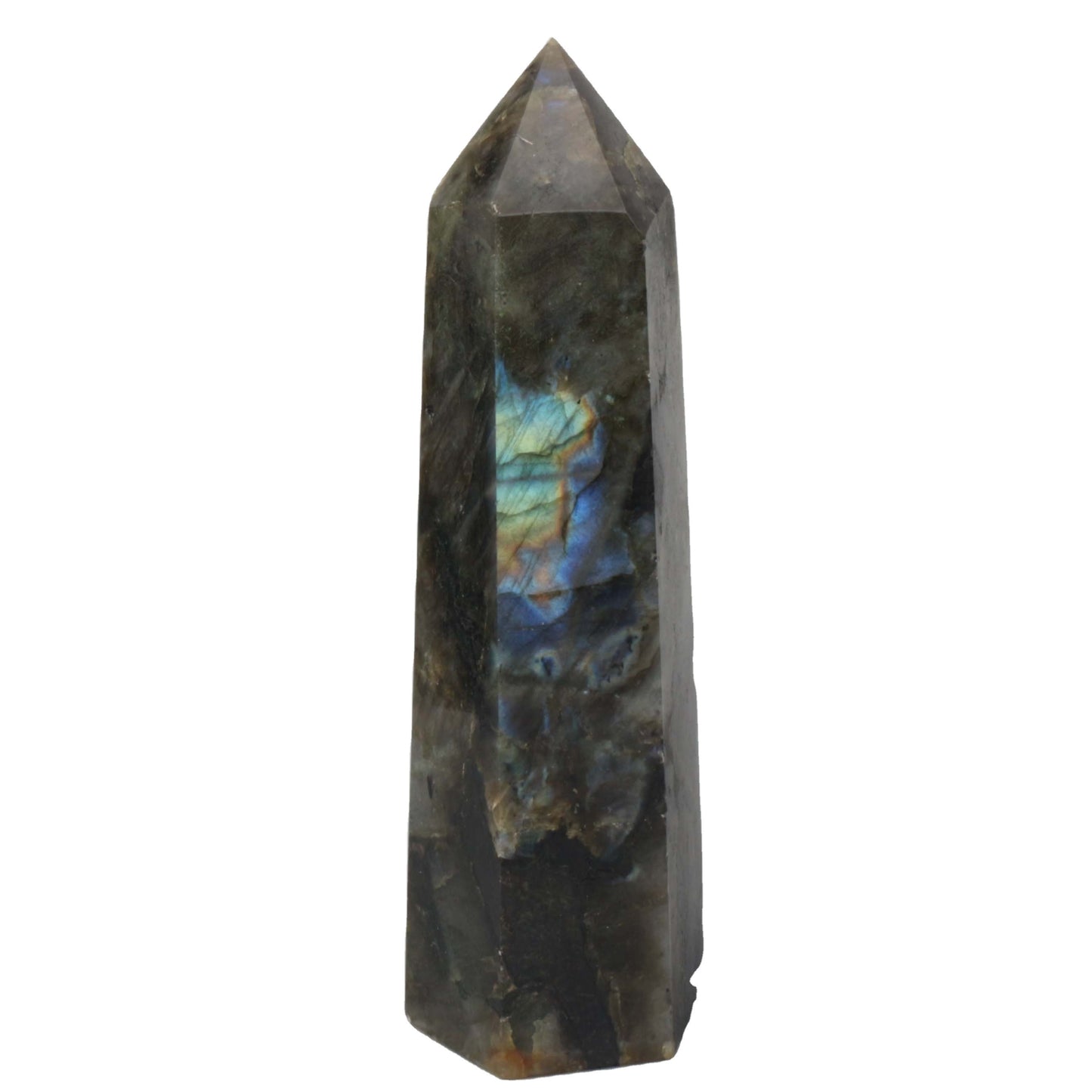 Labradorite Towers