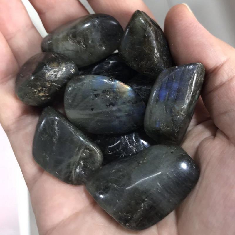 Labradorite Tumbled Stones