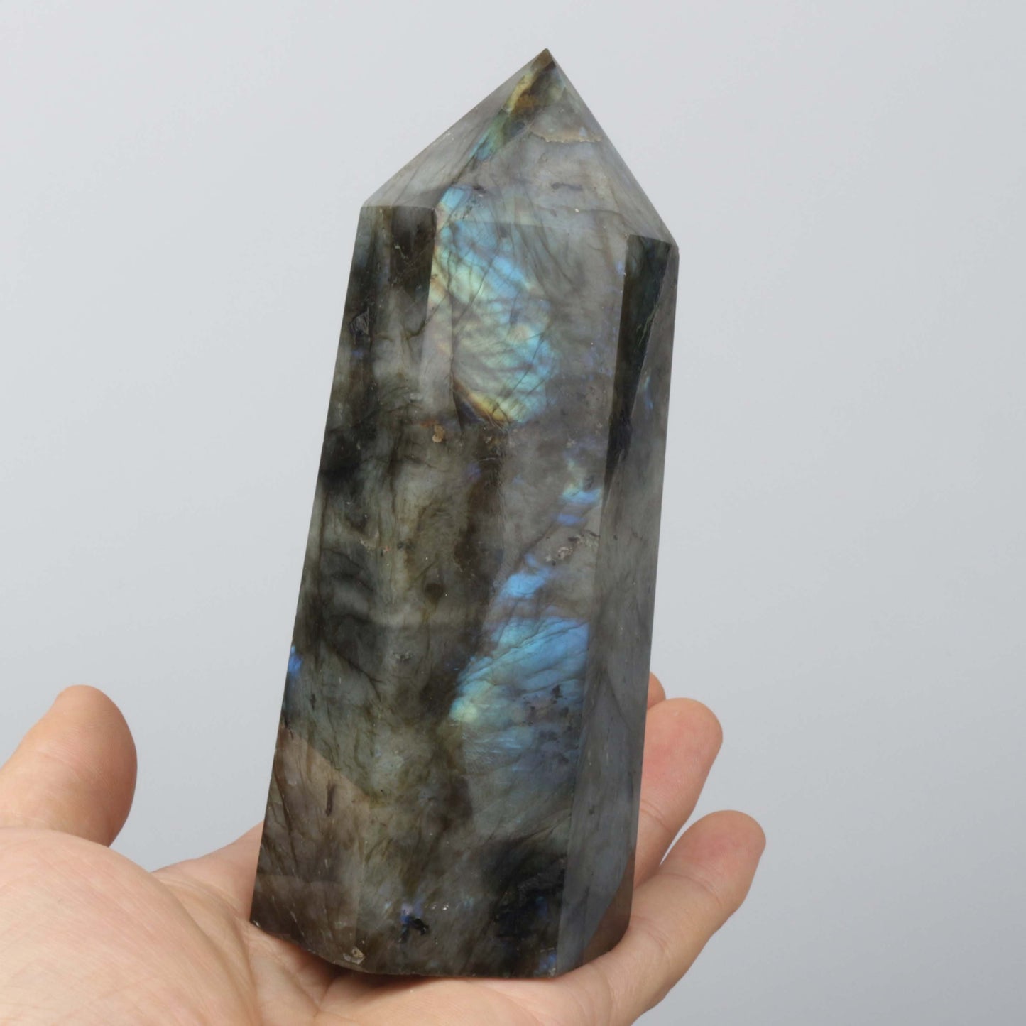 Labradorite Towers