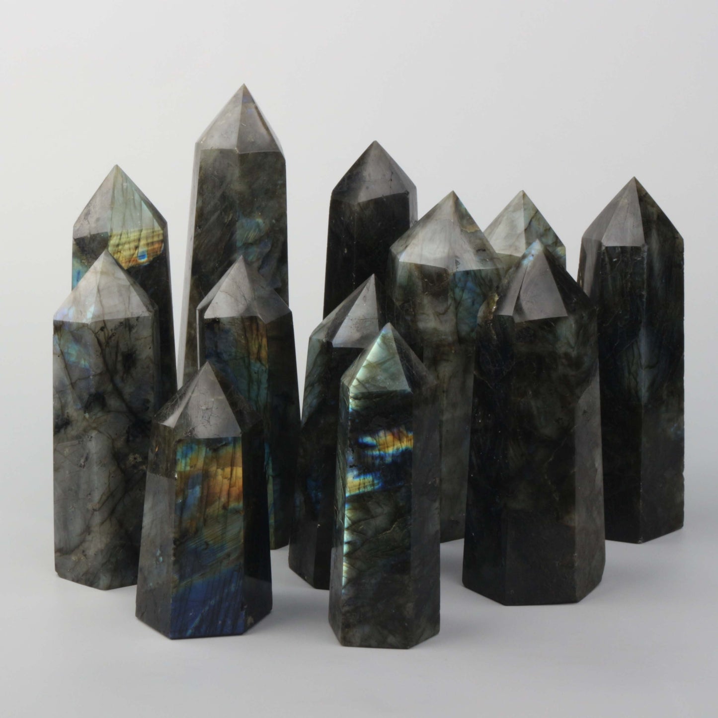 Labradorite Towers
