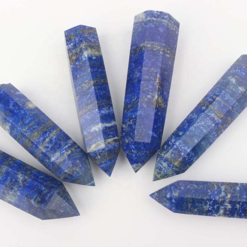 Lapis Lazuli Towers