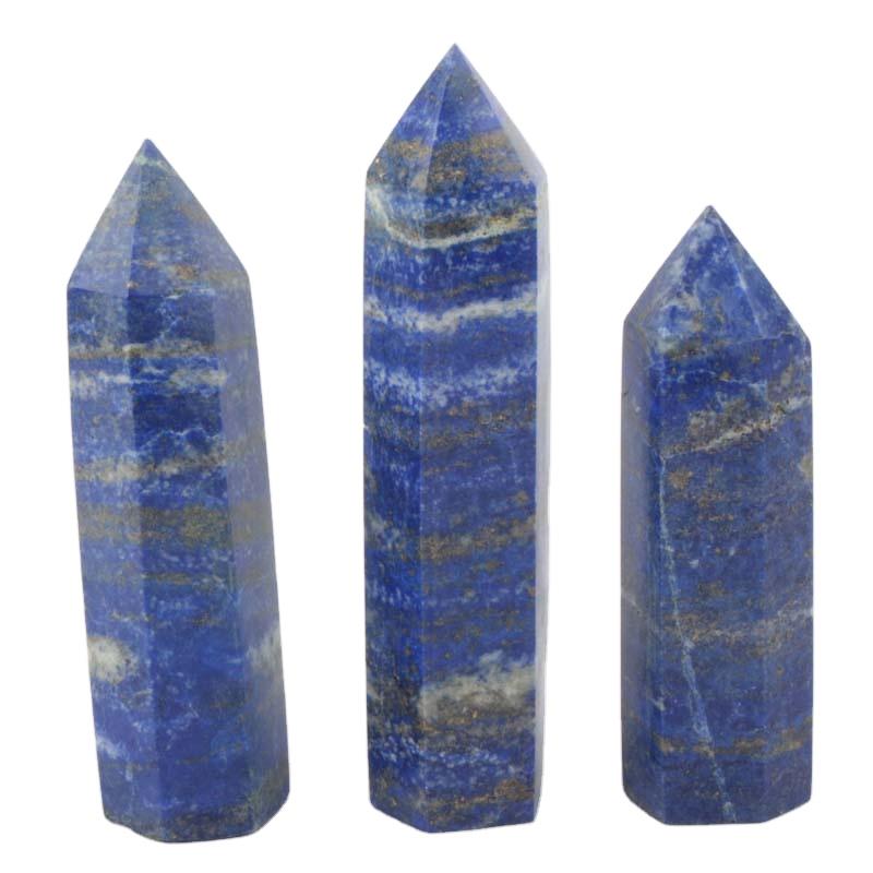 Lapis Lazuli Towers