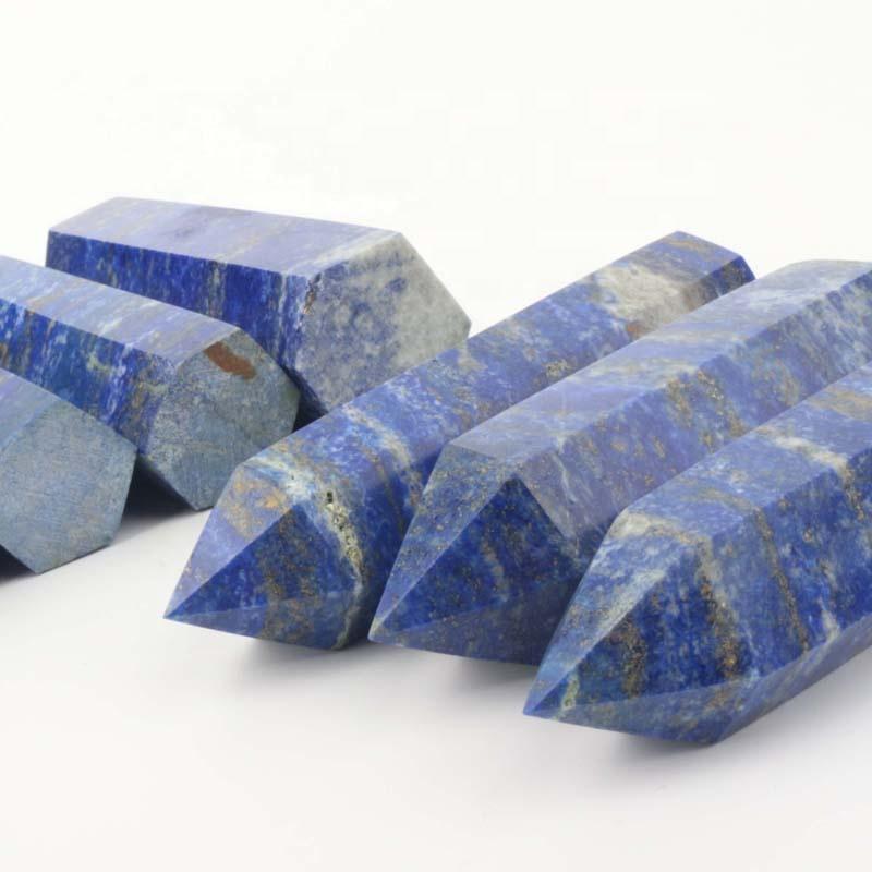 Lapis Lazuli Towers