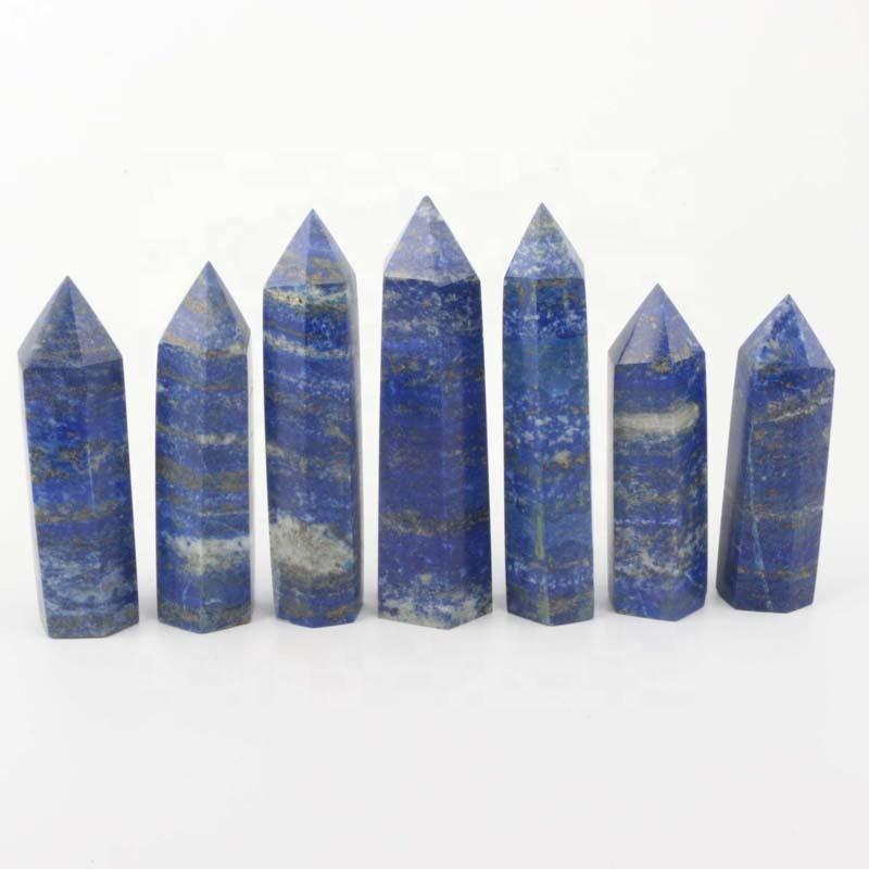 Lapis Lazuli Towers