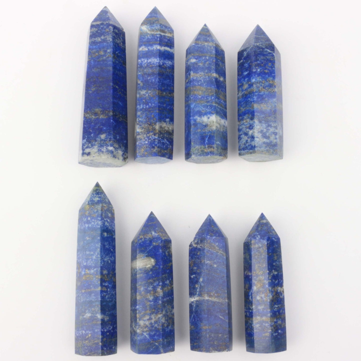 Lapis Lazuli Towers