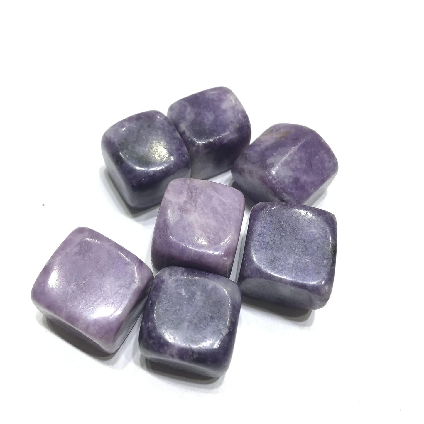 Lepidolite Tumbled Stones