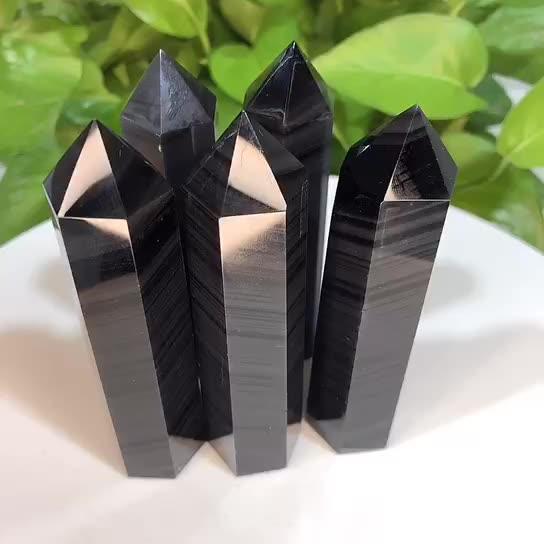 Obsidian Towers