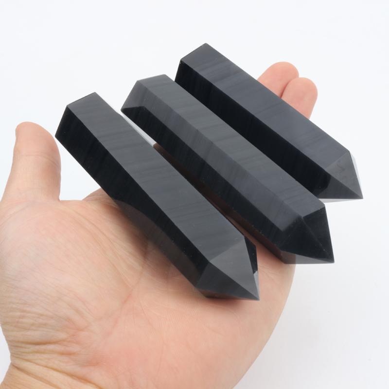 Obsidian Towers