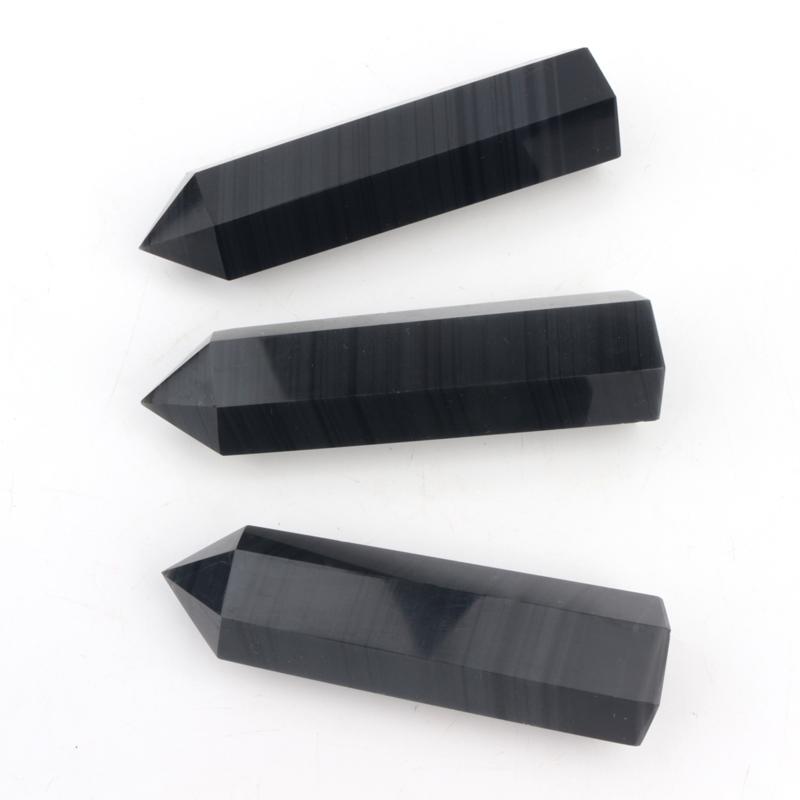 Obsidian Towers