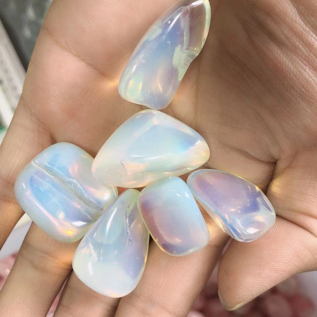 Opalite Tumbled Stones