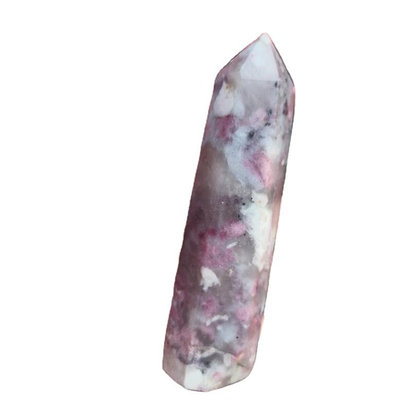 Pink Tourmaline Towers