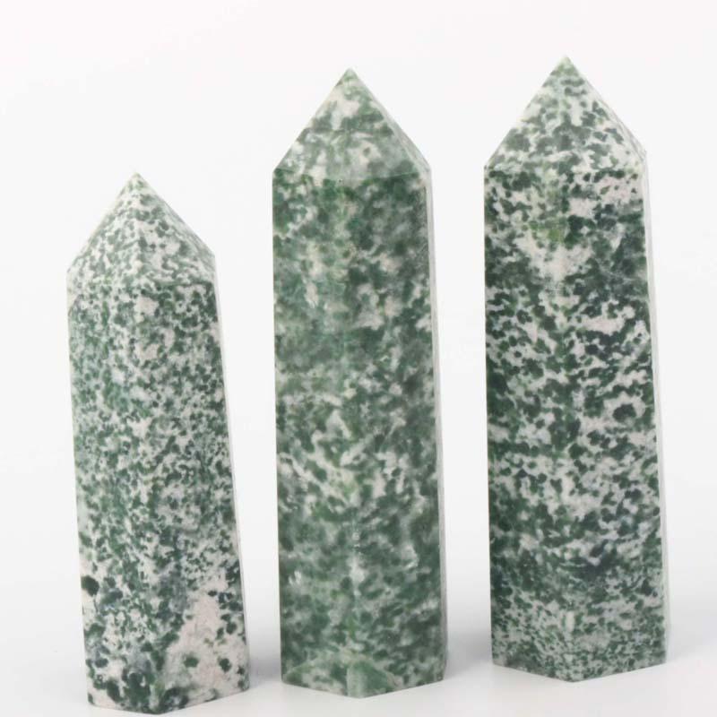 Qing Hai Jade Towers
