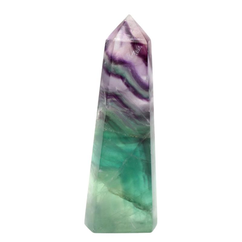 Rainbow Fluorite Towers