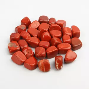 Red Jasper Tumbled Stones