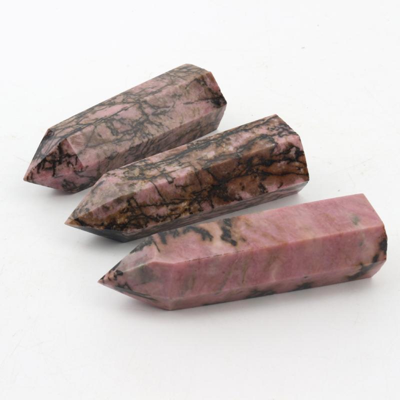 Rhodonite Towers