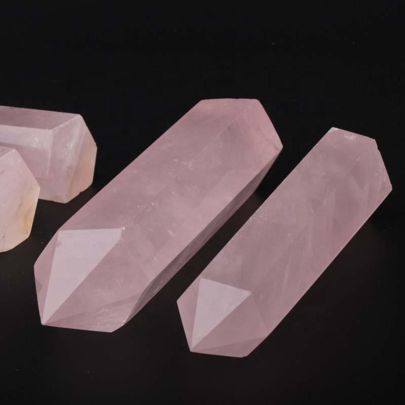Rose Quartz Towers