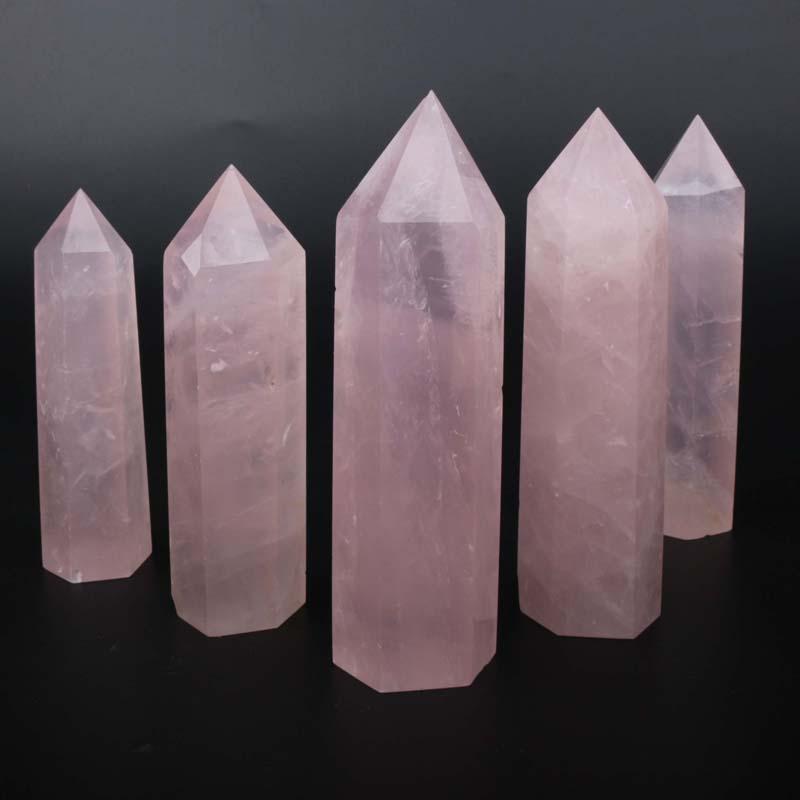 Rose Quartz Towers