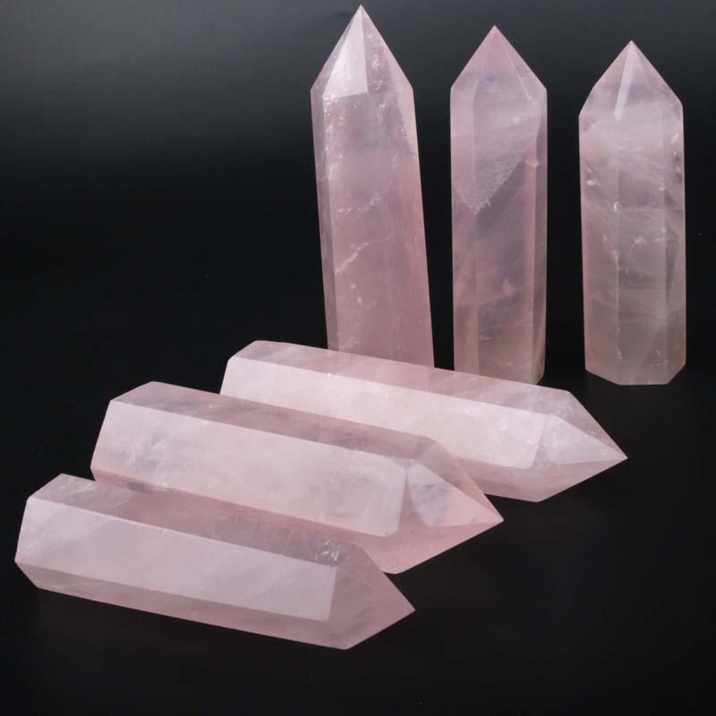 Rose Quartz Towers