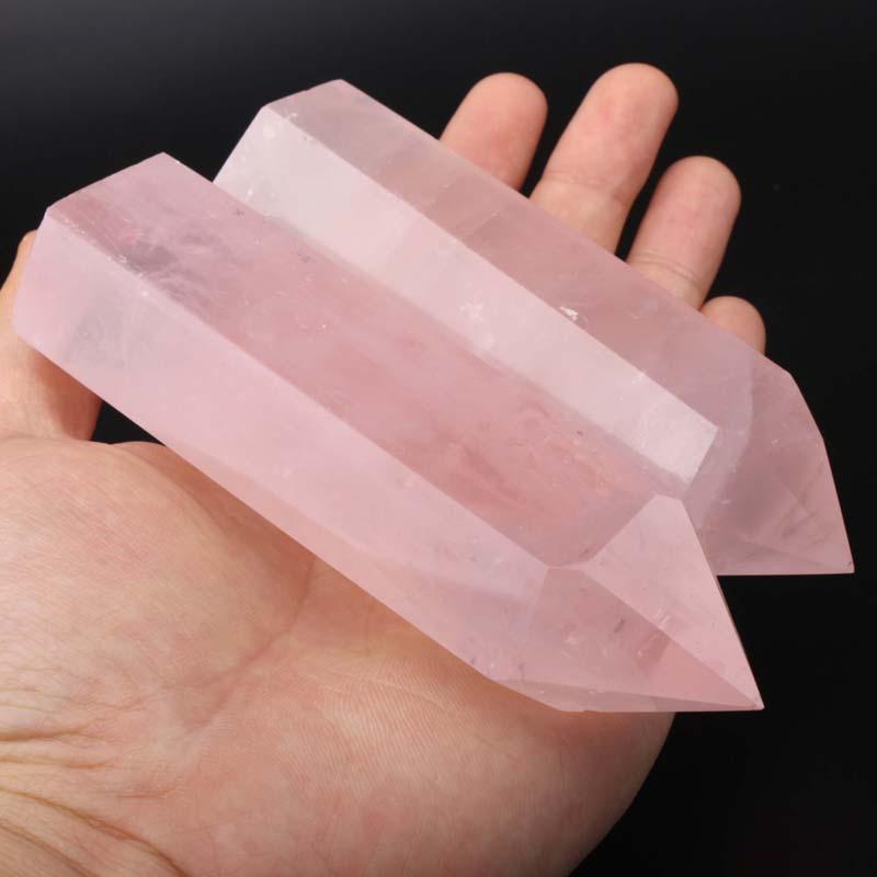 Rose Quartz Towers