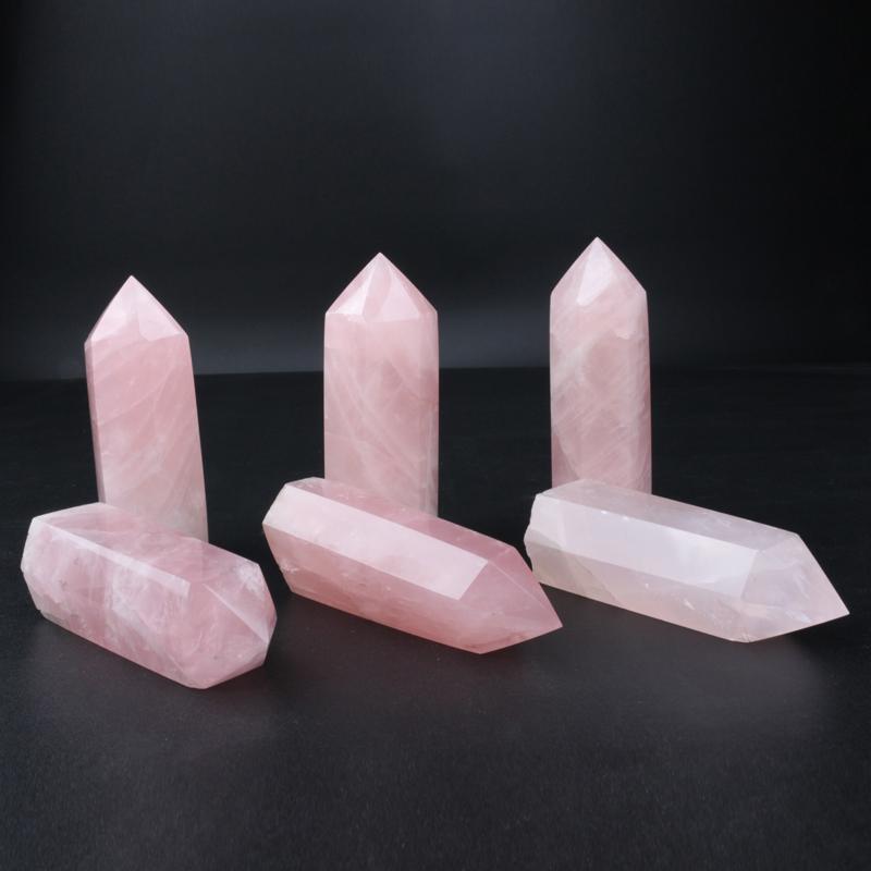 Rose Quartz Towers