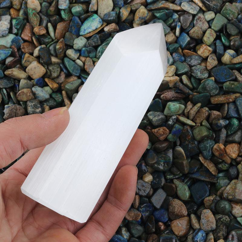 Selenite Towers