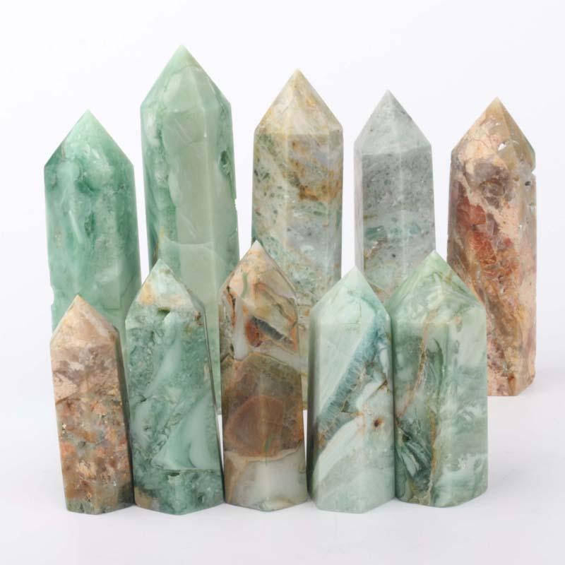 Seraphanite Towers