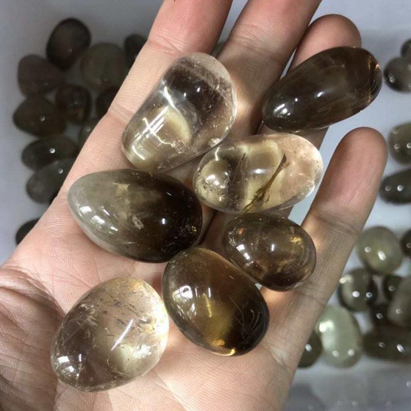 Smoky Quartz Tumbled Stones