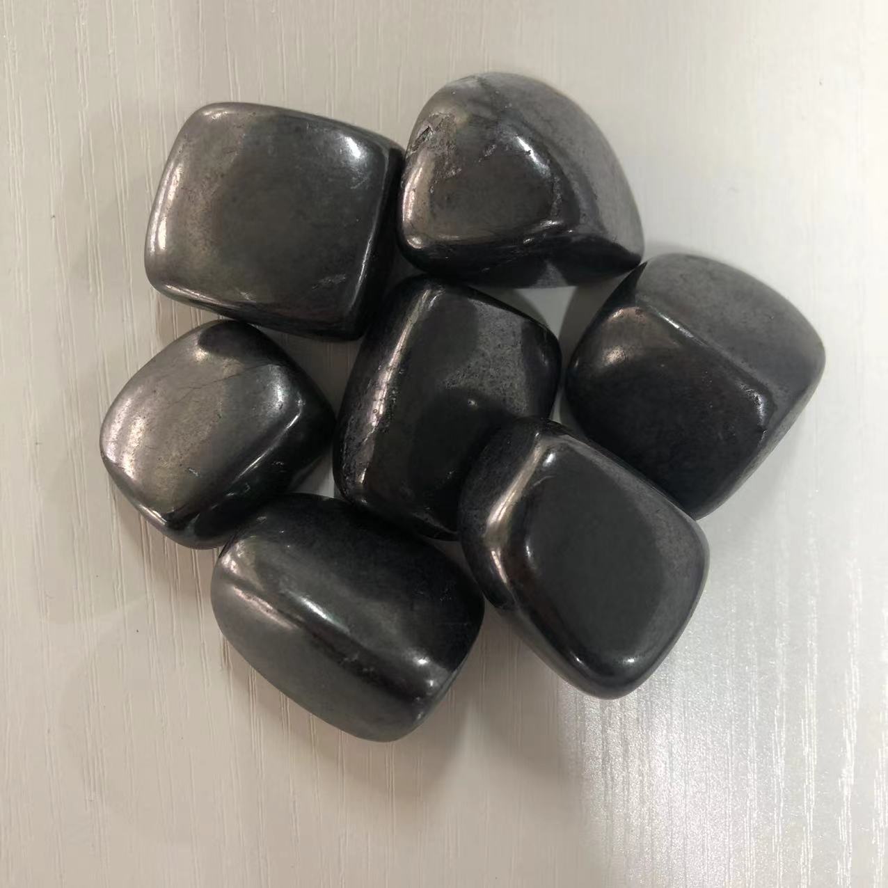 Shungite Tumbled Stones