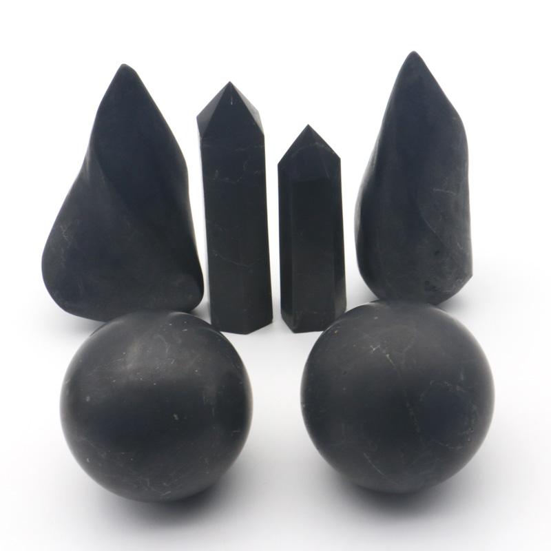 Shungite Towers