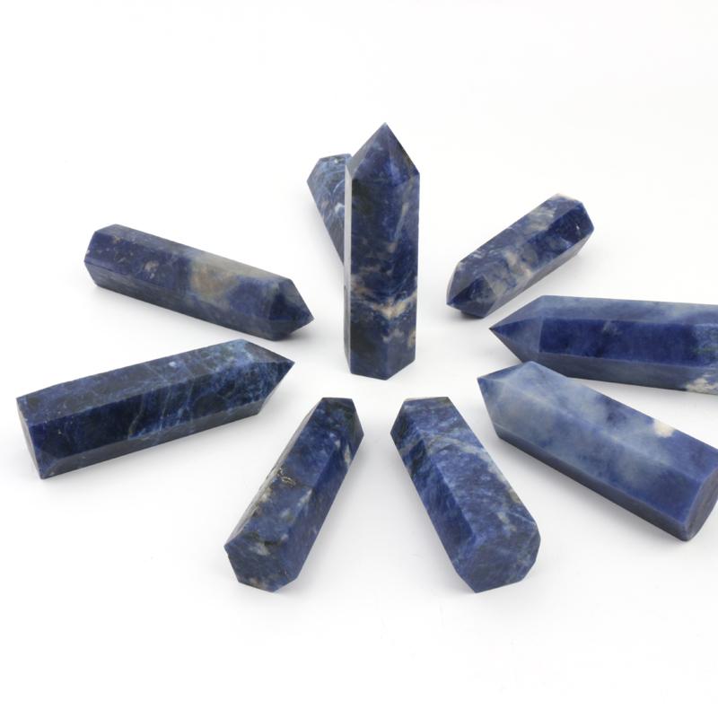 Sodalite Towers