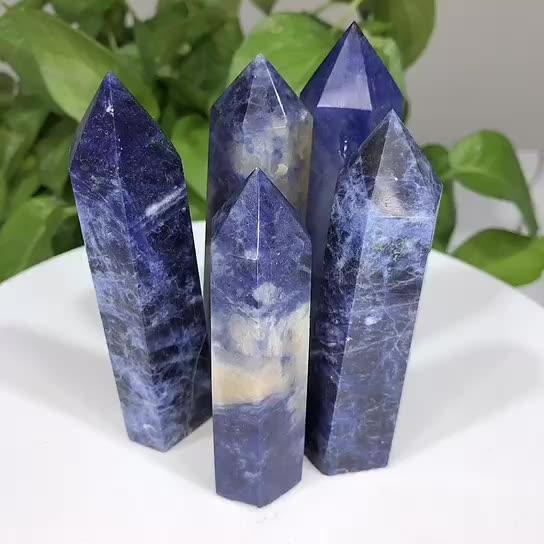 Sodalite Towers