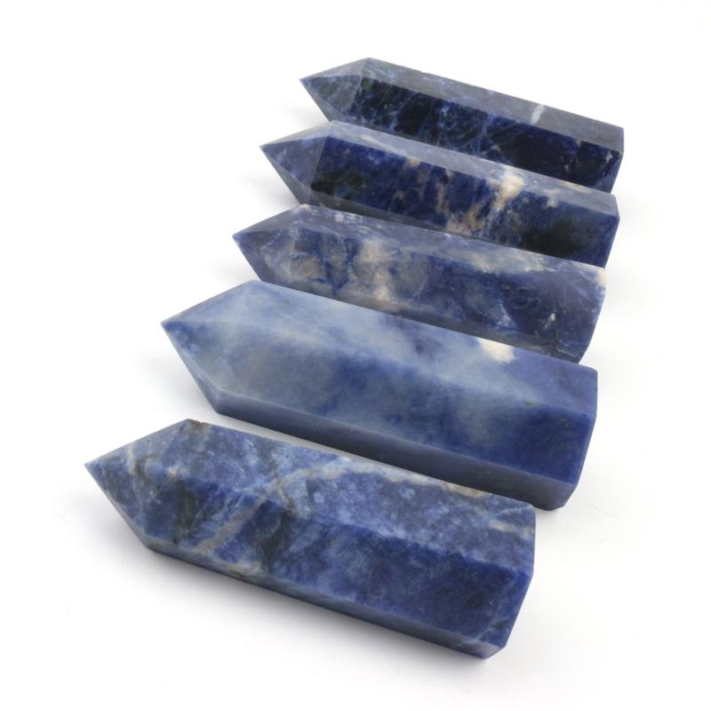 Sodalite Towers