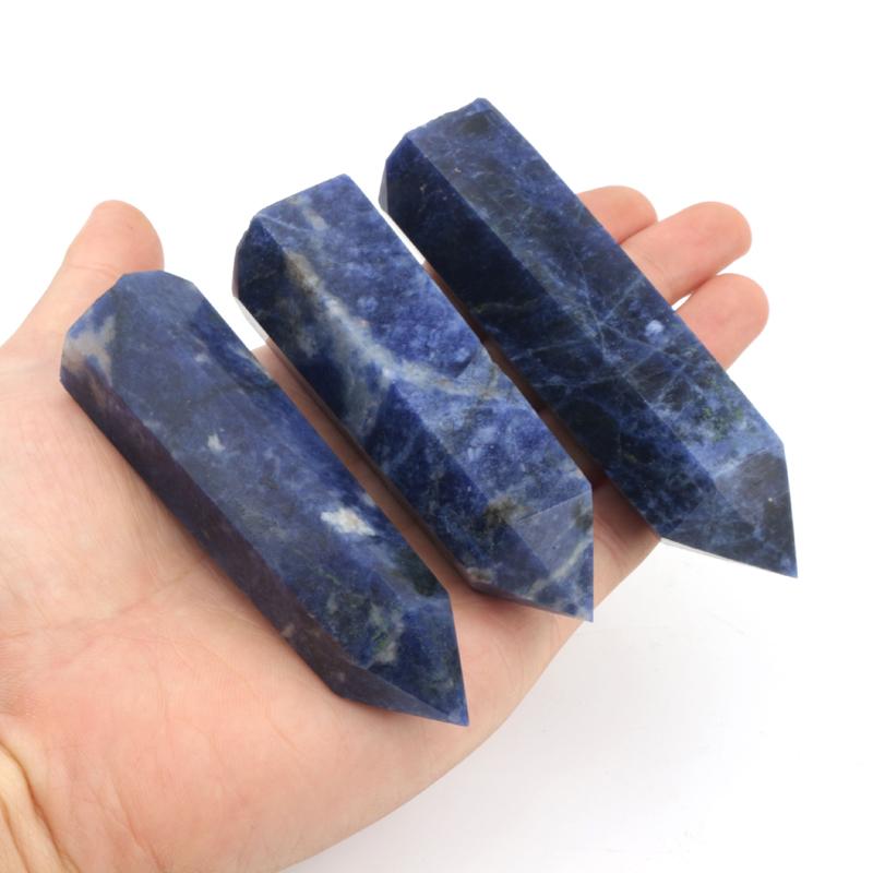 Sodalite Towers