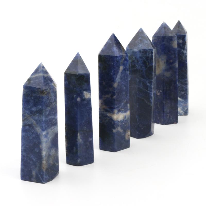Sodalite Towers