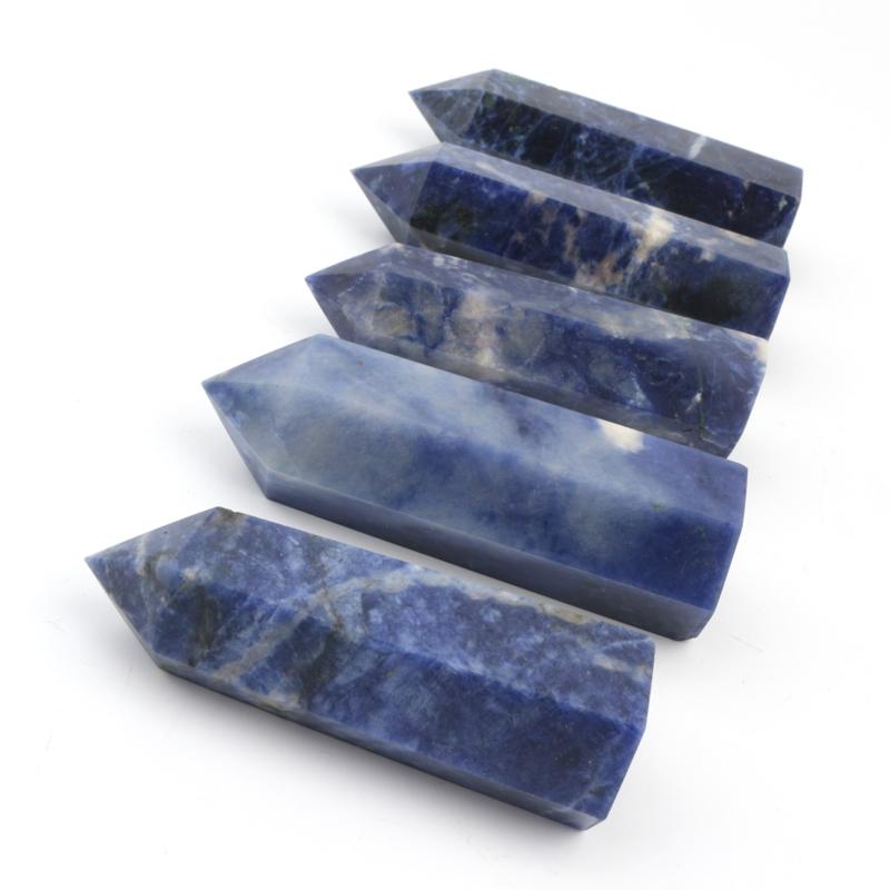 Sodalite Towers