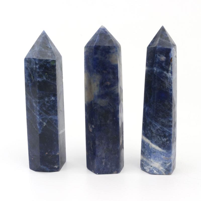 Sodalite Towers