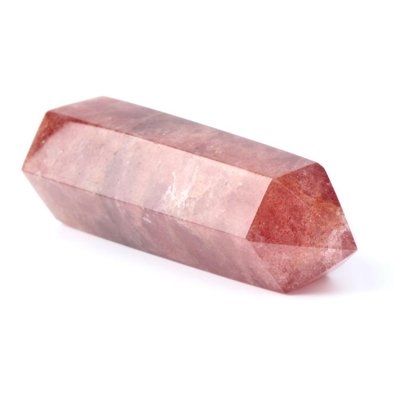 Strawberry Quartz Towers