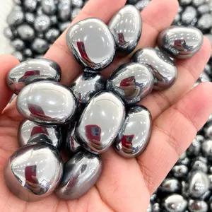 Terahertz Tumbled Stones
