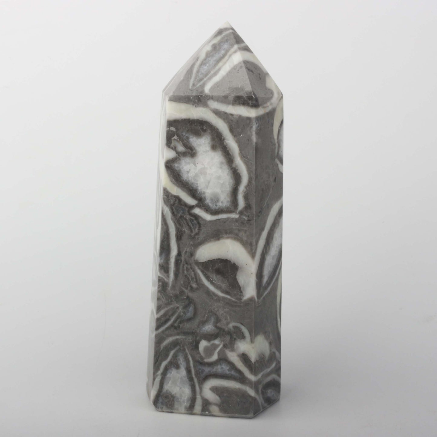 Thousand Eye Jasper "Tibetan Fairy Tears" Towers