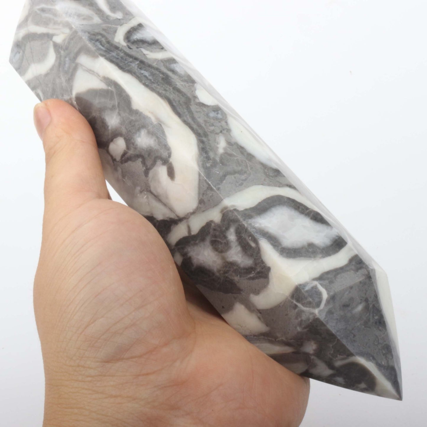 Thousand Eye Jasper "Tibetan Fairy Tears" Towers