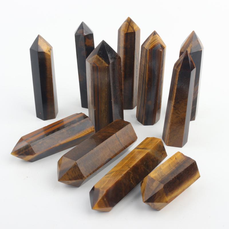 Tigers Eye Towers