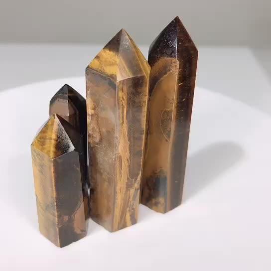 Tigers Eye Towers